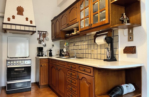 Anatolikos Olimpos Maison | Sea view traditional cottage