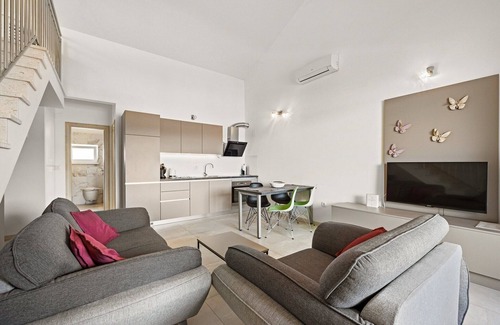 Cres Appartement | Appartement de vacances avec vue sur la mer à Cres