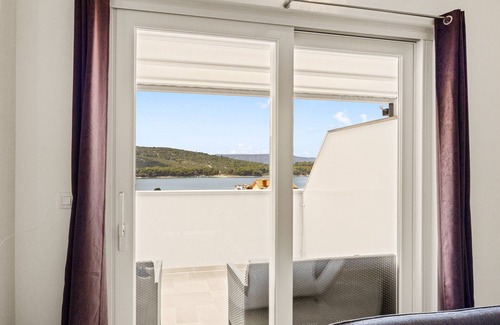 Cres Appartement | Appartement de vacances avec vue sur la mer à Cres