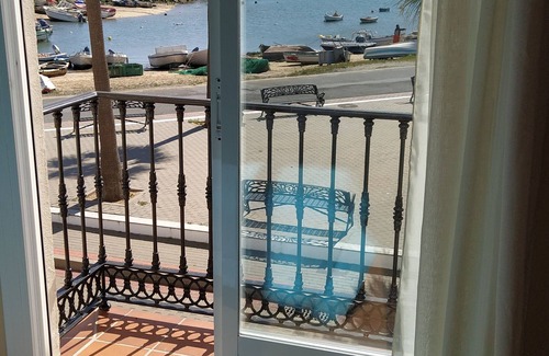 Punta del Moral Maison | ISLA CANELA VUE SUR LA MER