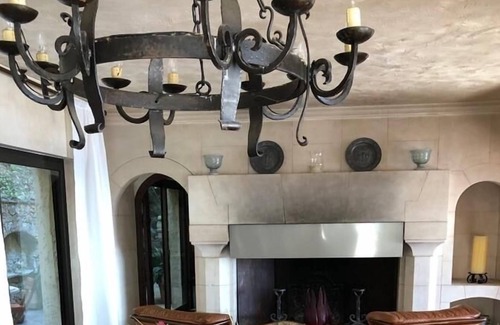 Mont Boron Villa | Villa vue mer 5 chambres 15 pers piscine Nice Mont Boron ( haut de villa )
