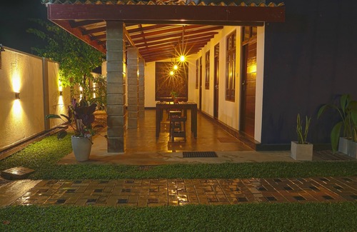 Hikkaduwa Villa | Sea View Villa