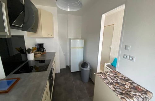 Asnelles Maison | Villa vue sur mer, 4 personnes.