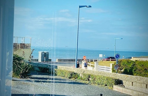 Asnelles Maison | Villa vue sur mer, 4 personnes.