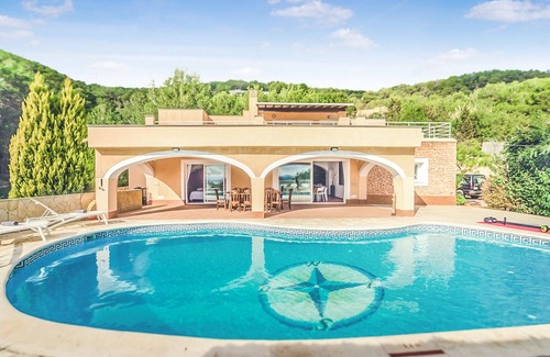 Sant Jordi de Ses Salines Villa | VILLA BUDDHA // 14-22 pers. // emplacement top au Km4