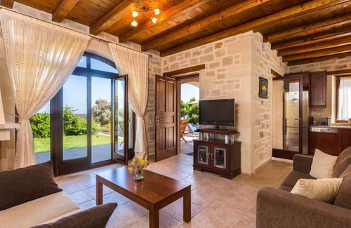 Asteri Villa | Villa vue mer avec piscine privée