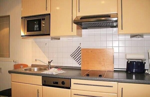 Kuehlungsborn Appartement | Sea view WE 2.07: beautifully situated 2.5-room apartment close to the beach