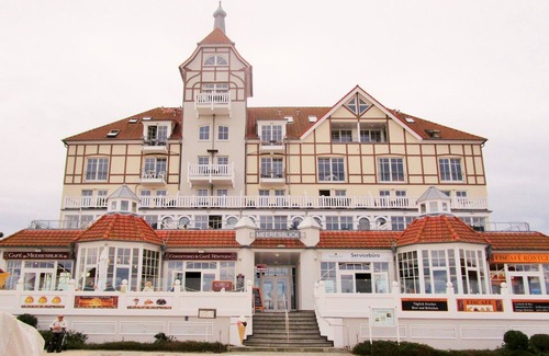 Kuehlungsborn Appartement | Sea view WE 2.07: beautifully situated 2.5-room apartment close to the beach