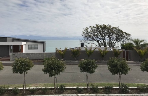 Britannia Heights Appartement | Vue sur la mer et le soleil