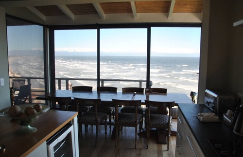 Redhill Maison | Vue sur la mer depuis toutes les chambres de ce charmant appartement de Muizenberg