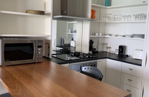 Redhill Maison | Vue sur la mer depuis toutes les chambres de ce charmant appartement de Muizenberg
