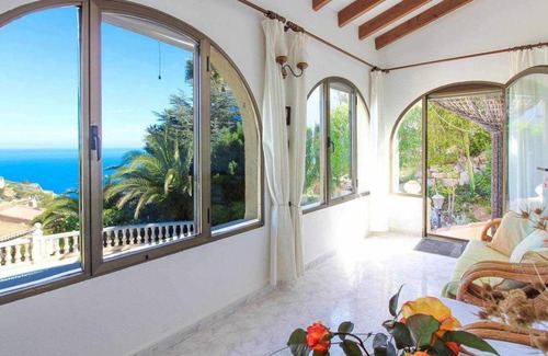 L'Alcassar Maison | Villa mit Meerblick - CAMELIAS38