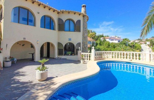 L'Alcassar Maison | Villa mit Meerblick - CAMELIAS38