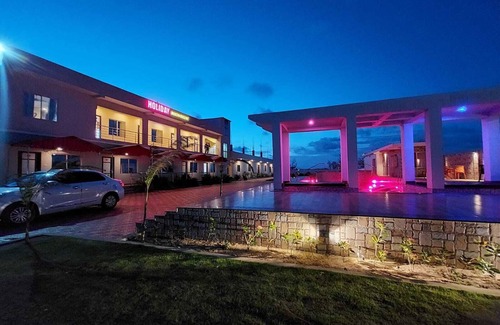 Tajpur Station Balnéaire | Sea Wave Beach Resort