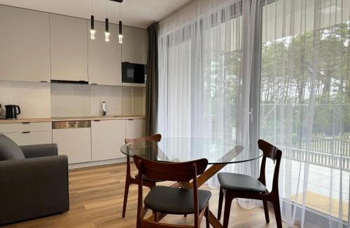 Pogorzelica Appartement | Sea Whisper apartament Hevenia Pogorzelica