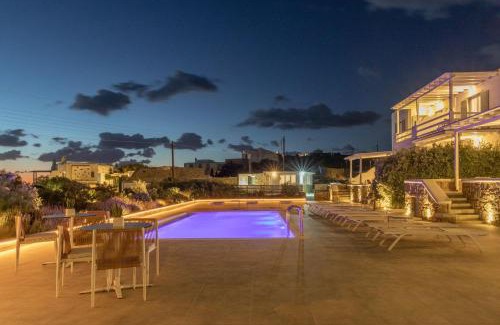 Tourlos Appartement | Sea Wind Villas and Suites
