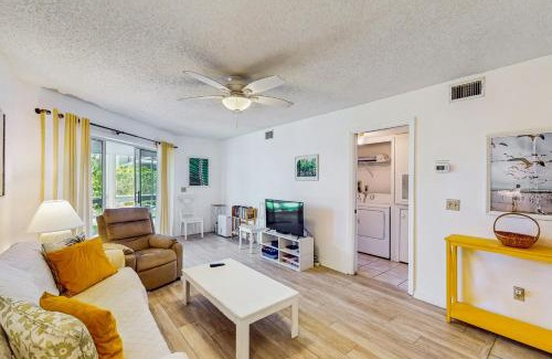 New Smyrna Beach Appartement | Sea Wood Coastal Hide Away