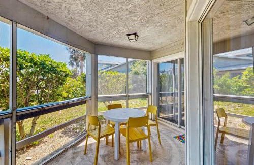 New Smyrna Beach Appartement | Sea Wood Coastal Hide Away