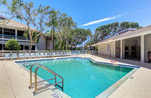 New Smyrna Beach Appartement | Sea Wood Coastal Hide Away