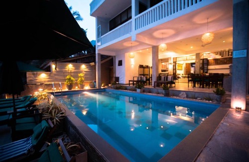 Bandaramulla Hôtel | Sea World Boutique Hotel