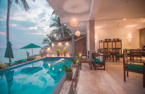 Bandaramulla Hôtel | Sea World Boutique Hotel