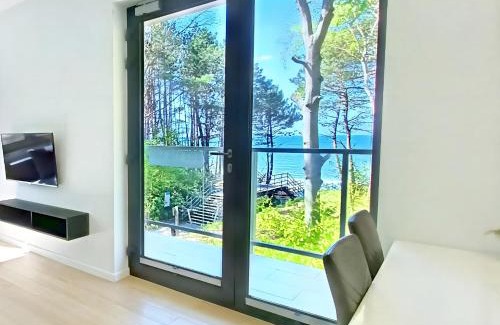 Ustronie Morskie Appartement | SEA & YOU Apartament z widokiem na morze - Dwie Sosny
