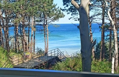 Ustronie Morskie Appartement | SEA & YOU Apartament z widokiem na morze - Dwie Sosny
