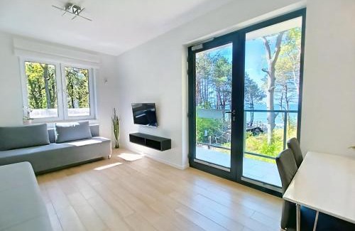 Ustronie Morskie Appartement | SEA & YOU Apartament z widokiem na morze - Dwie Sosny