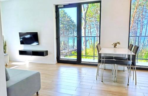 Ustronie Morskie Appartement | SEA & YOU Apartament z widokiem na morze - Dwie Sosny
