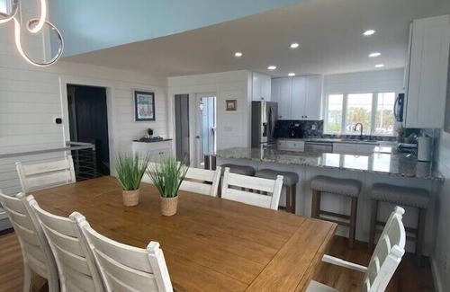 Inlet Harbour Maison | Seabatical - Oceanfront in Garden City Beach, SC