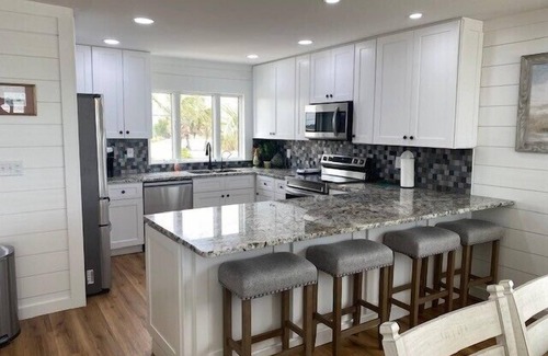 Inlet Harbour Maison | Seabatical - Oceanfront in Garden City Beach, SC