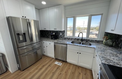 Inlet Harbour Maison | Seabatical - Oceanfront in Garden City Beach, SC