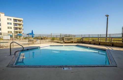 Indian Beach Maison | Seabatical-oceanfront -pools ,hot Tub, Sauna #203