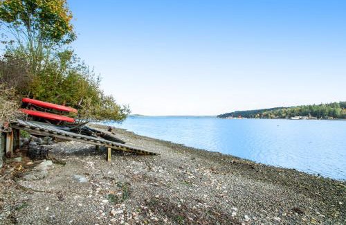Seabeck Maison | Seabeck House on Hood Canal
