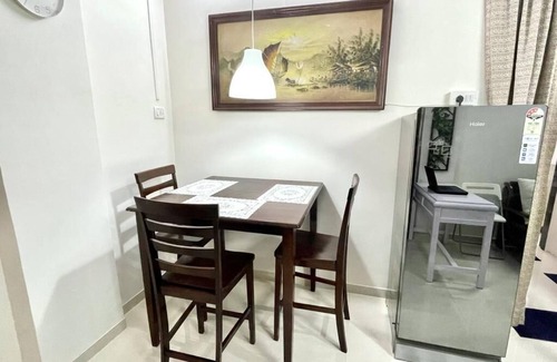 Pali Hill Appartement | Seabird -1 Bhk Ground floor-Carter rd- Bandra west