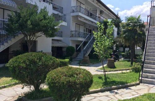 Pefkochori Appartement | Seablue Relaxing Holiday Apartment