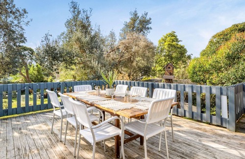 Silverleaves Maison | Seabreeze at the Beach in Silverleaves