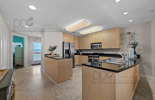 Biloxi Copropriété | Seabreeze Beautiful 3rd Floor Condo