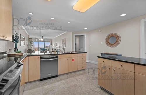 Biloxi Copropriété | Seabreeze Beautiful 3rd Floor Condo