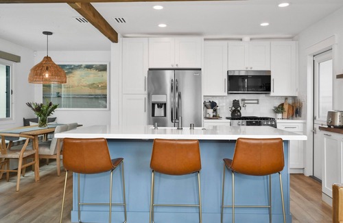 Old Towne Maison | SeaBreeze Bungalow 2 blocks from beach & steps to Main St.