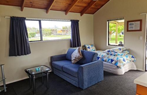 Whenuakite Station Balnéaire | Seabreeze Holiday Park