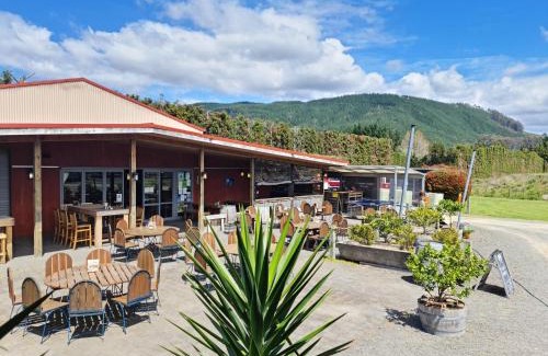 Whenuakite Station Balnéaire | Seabreeze Holiday Park