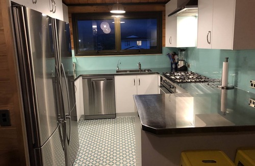 Waikanae Maison | Seabreeze @ Longshore: piscine + spa + tennis + plage