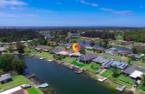 Sussex Inlet Maison | Seabreeze on Ibis