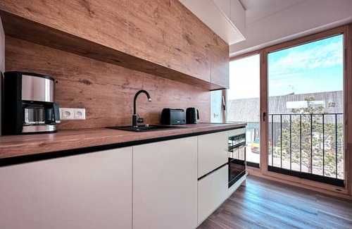 Klaipeda District Municipality Maison | SeaBreeze Solitude w/Sea view free parking, WIFI