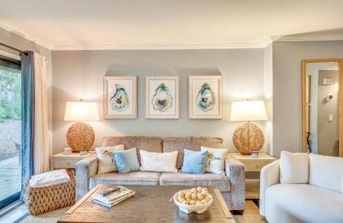 Seabrook Island Appartement | Seabrook Island Condo about Half-Mi to Beach!