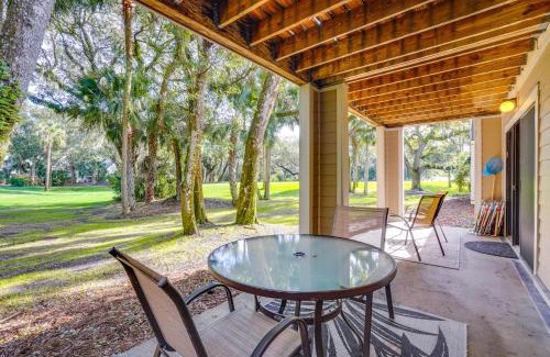 Seabrook Island Appartement | Seabrook Island Golf Resort Condo Near Beach!