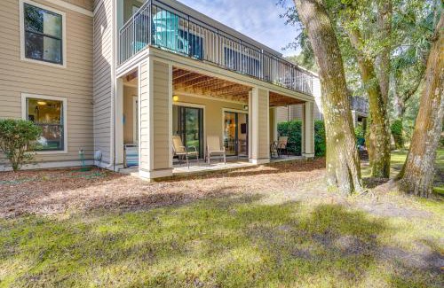 Seabrook Island Appartement | Seabrook Island Golf Resort Condo Near Beach!