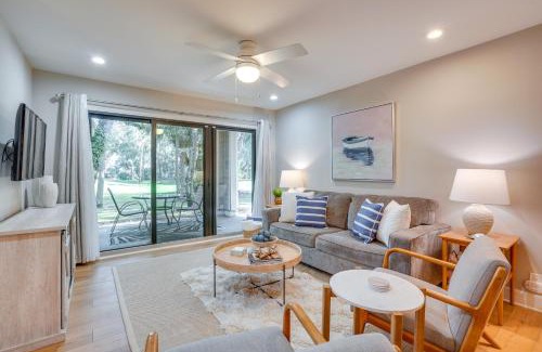 Seabrook Island Appartement | Seabrook Island Golf Resort Condo Near Beach!