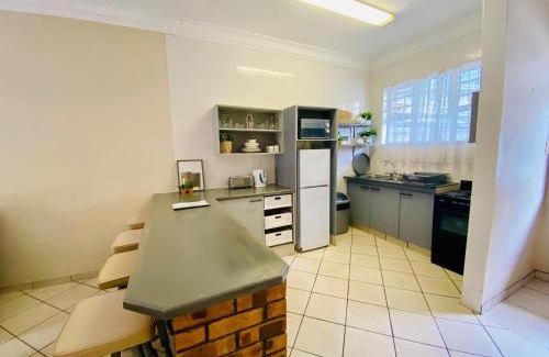 Margate Beach Appartement | Seabrook Vacations Suite 212